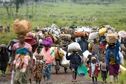 AVDA - Cameroon Refugees