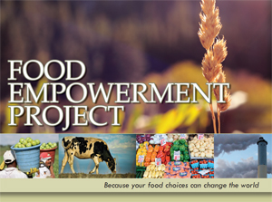 Food Empowerment Project